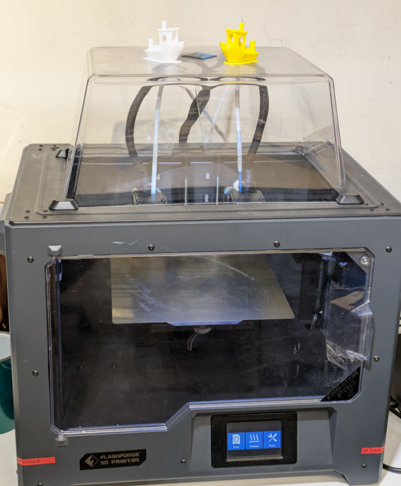 FlashForge Creator Pro 2